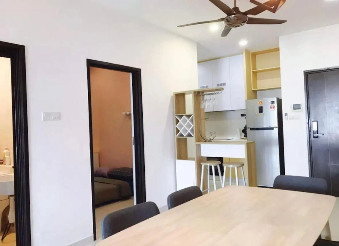 Apartment Kempas Edl By One Team Johor Bahru