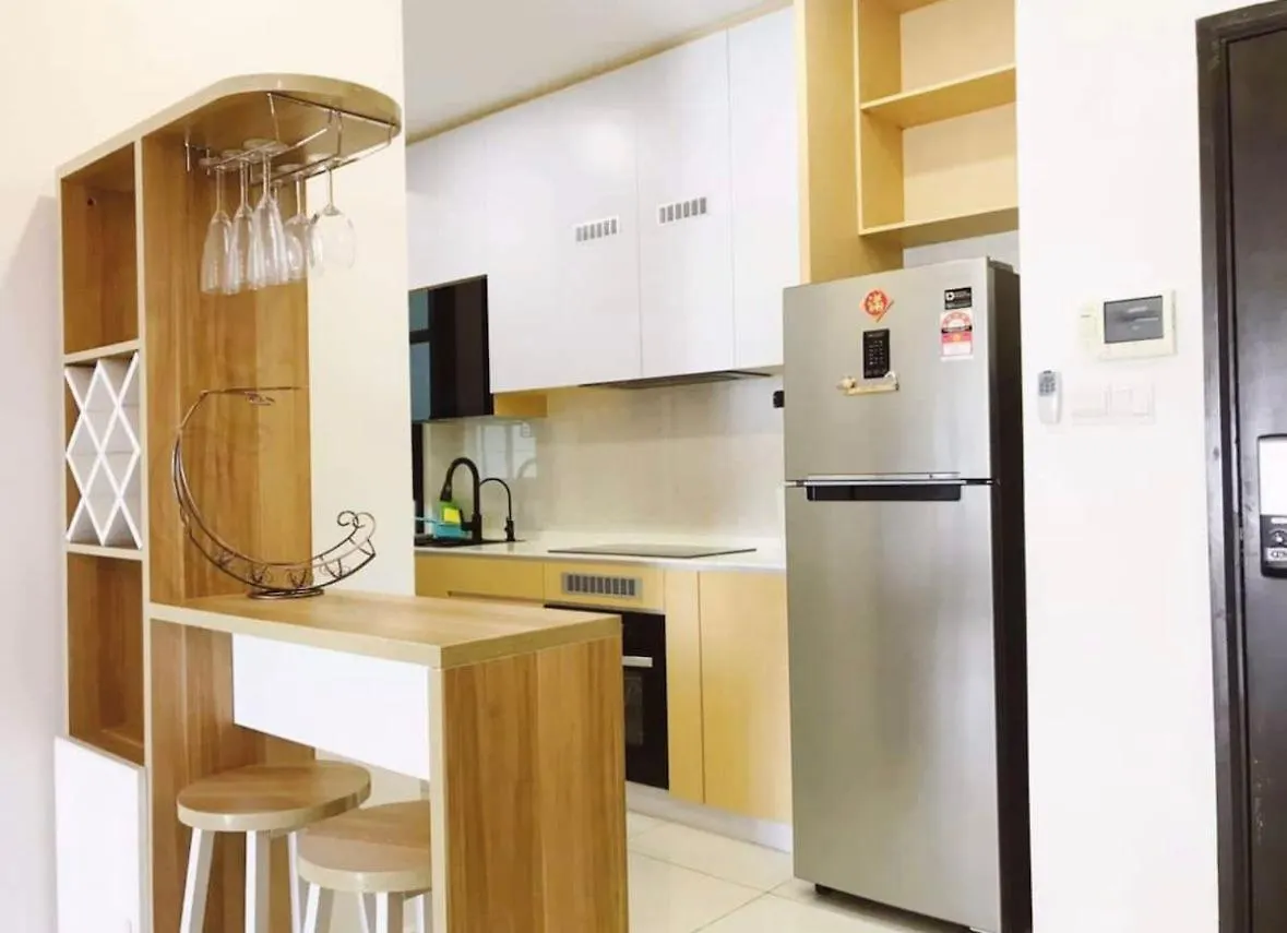 Apartment Kempas Edl By One Team Johor Bahru