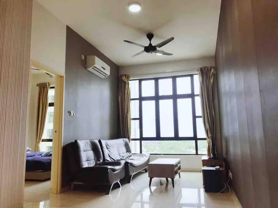 Apartment Kempas Edl By One Team Johor Bahru