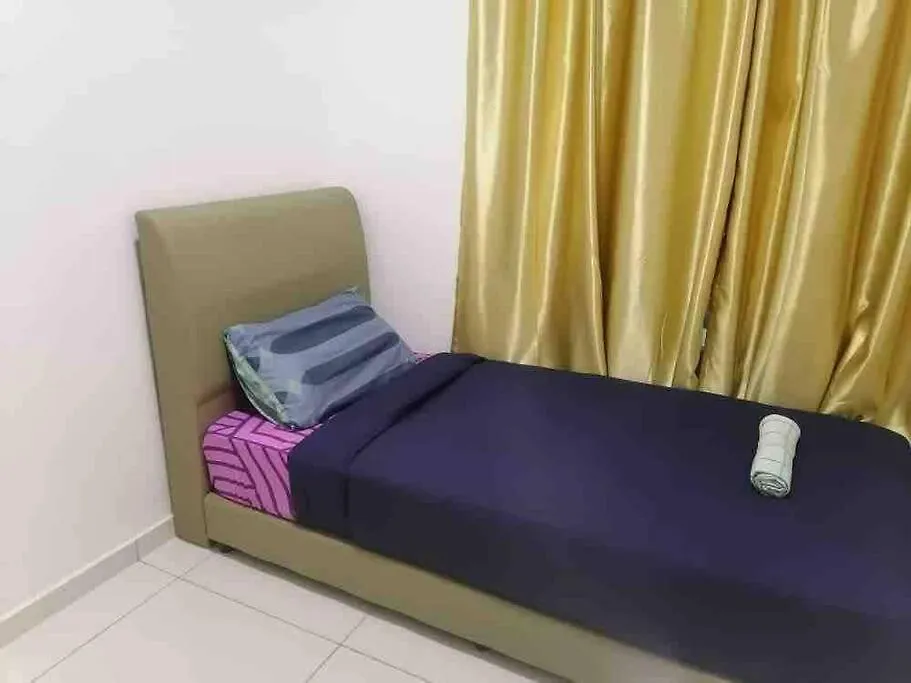 Apartment Kempas Edl By One Team Johor Bahru Malaysia
