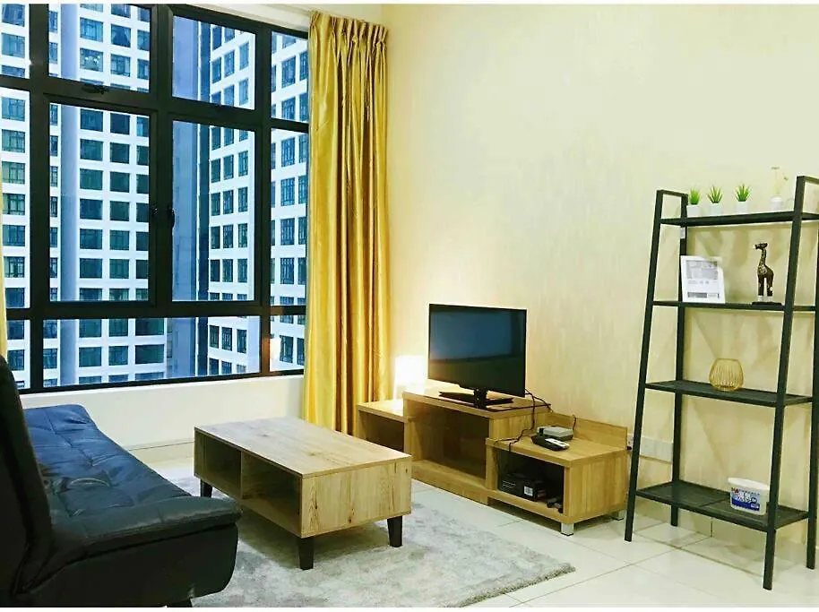 Apartment Kempas Edl By One Team Johor Bahru Malaysia