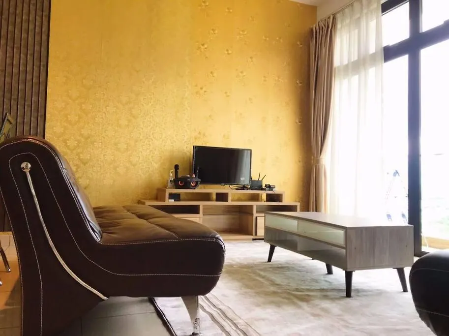Apartment Kempas Edl By One Team Johor Bahru