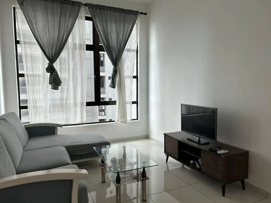 Kempas Edl By One Team Johor Bahru Apartment
