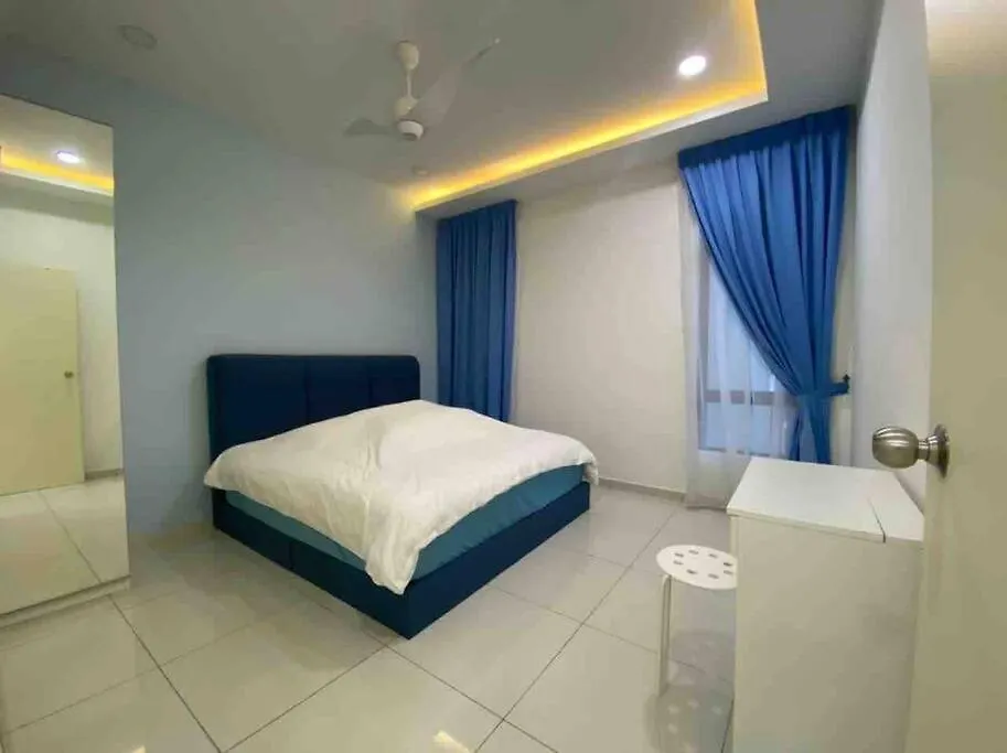 Apartment Kempas Edl By One Team Johor Bahru