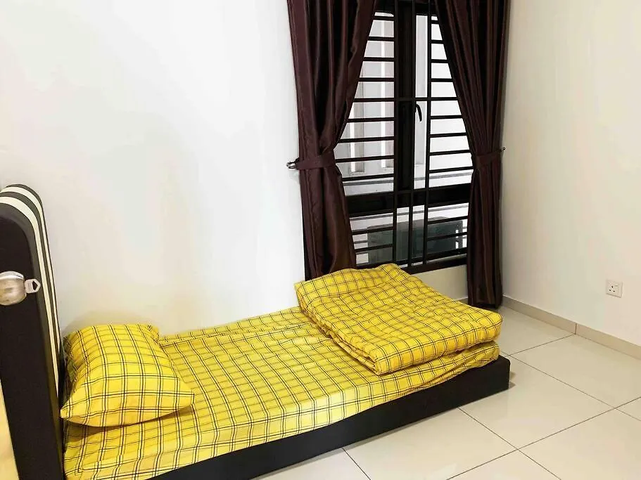 Apartment Kempas Edl By One Team Johor Bahru Malaysia